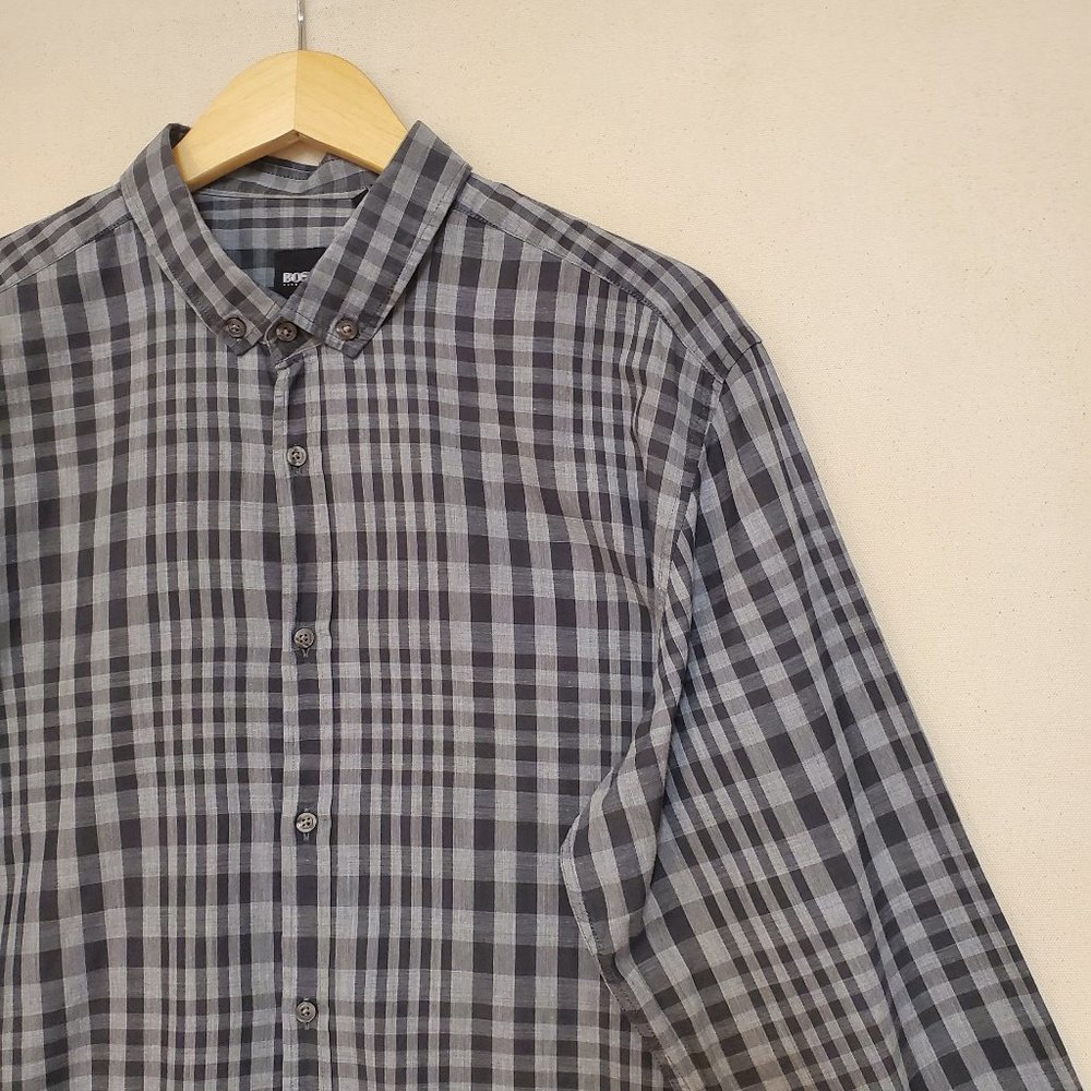 Hugo Boss Slim Fit Button Down XL